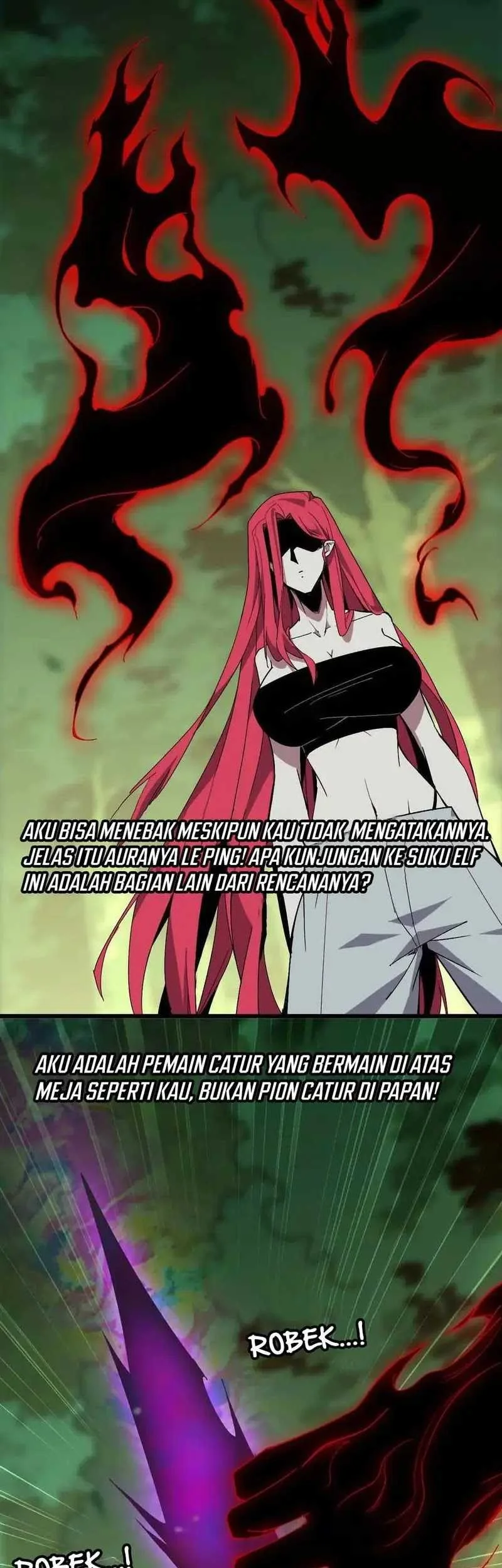 Hero X Demon Empress Bab 92 halaman 17