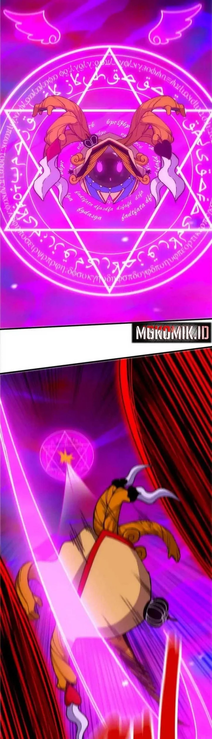 Hero X Demon Empress chapter 93 halaman 4