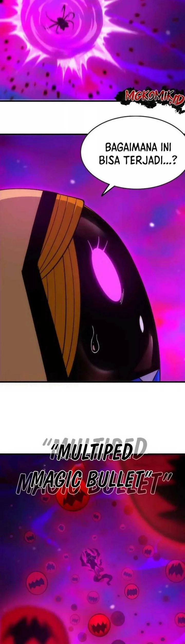 Hero X Demon Empress chapter 93 halaman 24