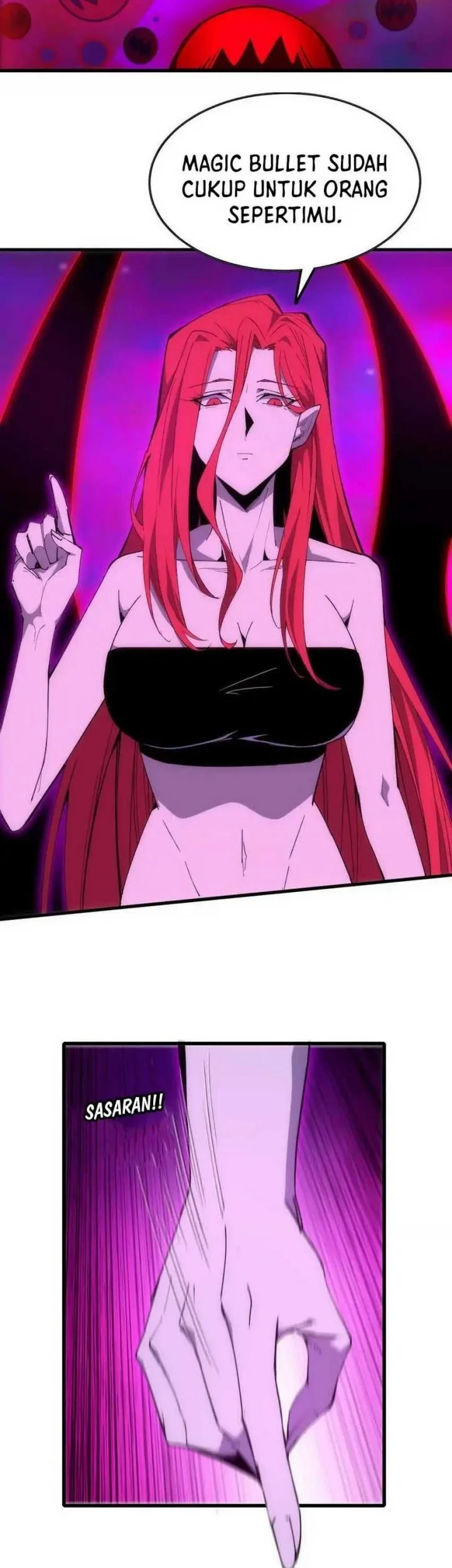 Hero X Demon Empress chapter 93 halaman 26