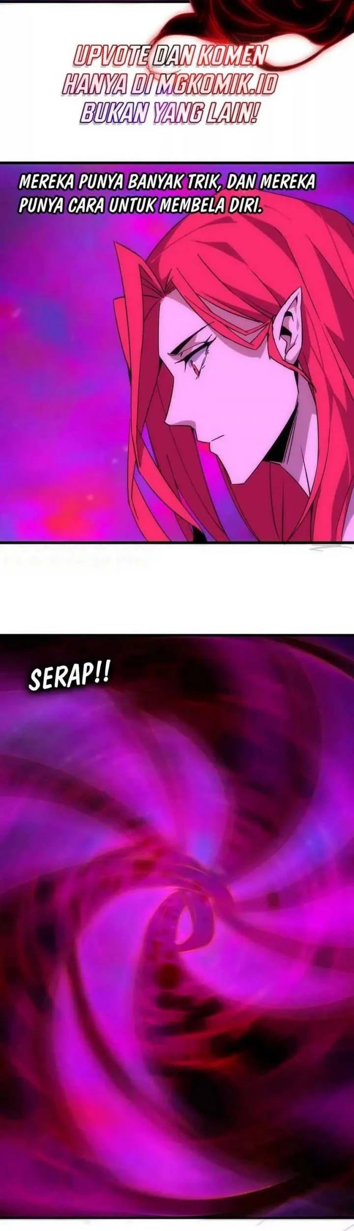 Hero X Demon Empress chapter 93 halaman 30