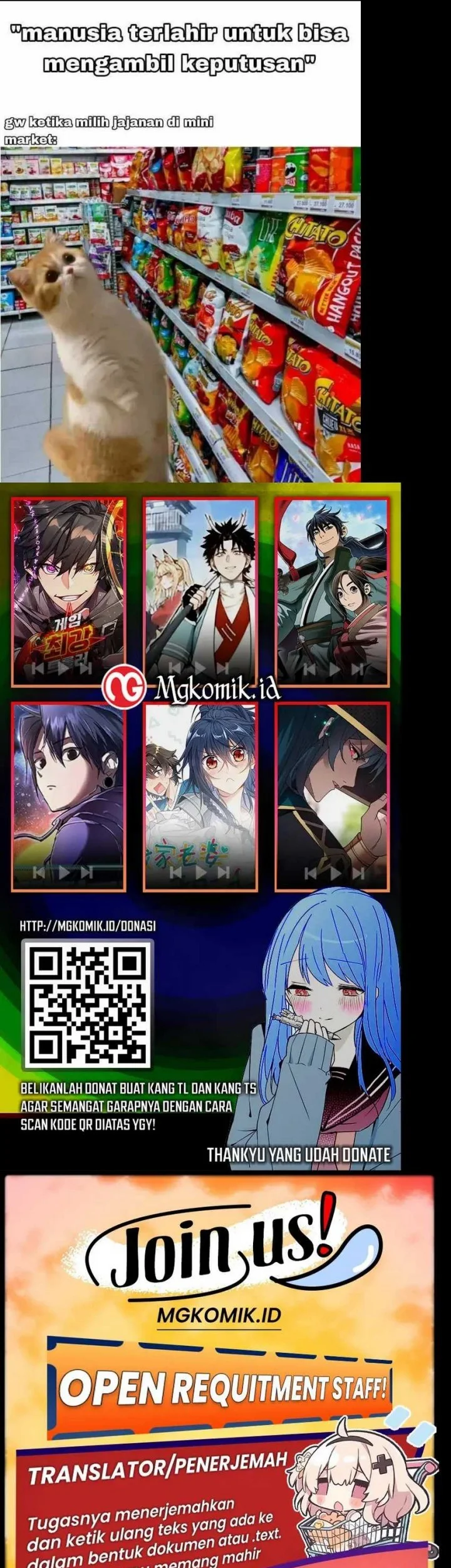 Hero X Demon Empress chapter 93 halaman 40