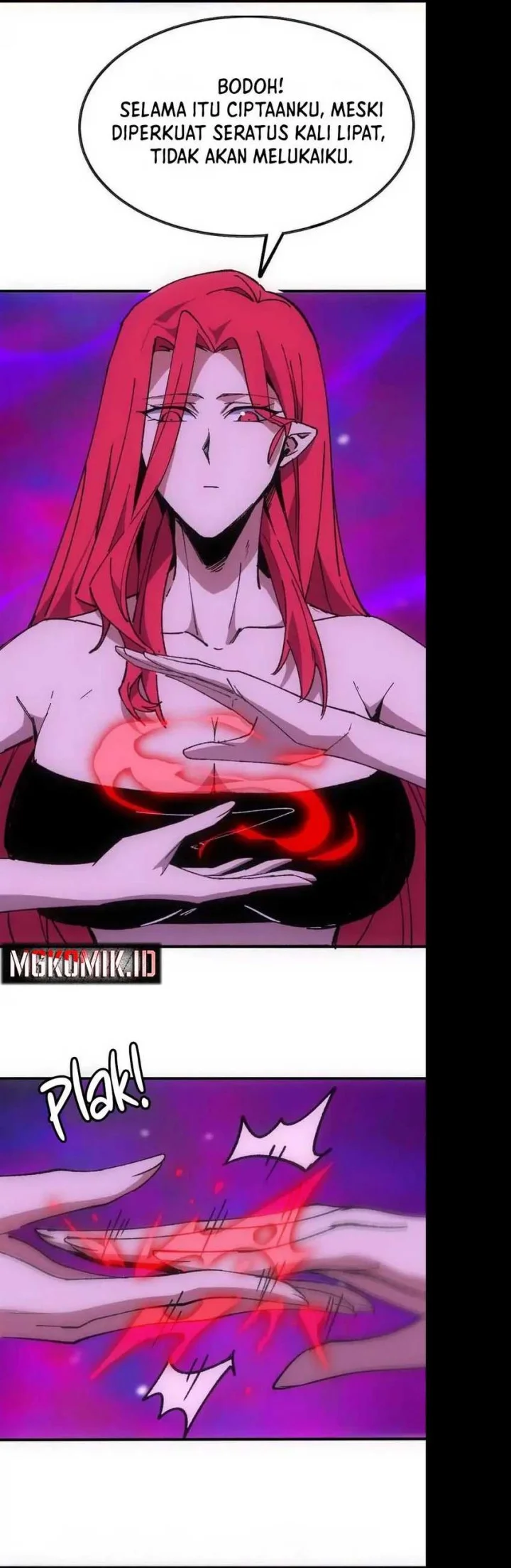 Hero X Demon Empress chapter 94 halaman 6