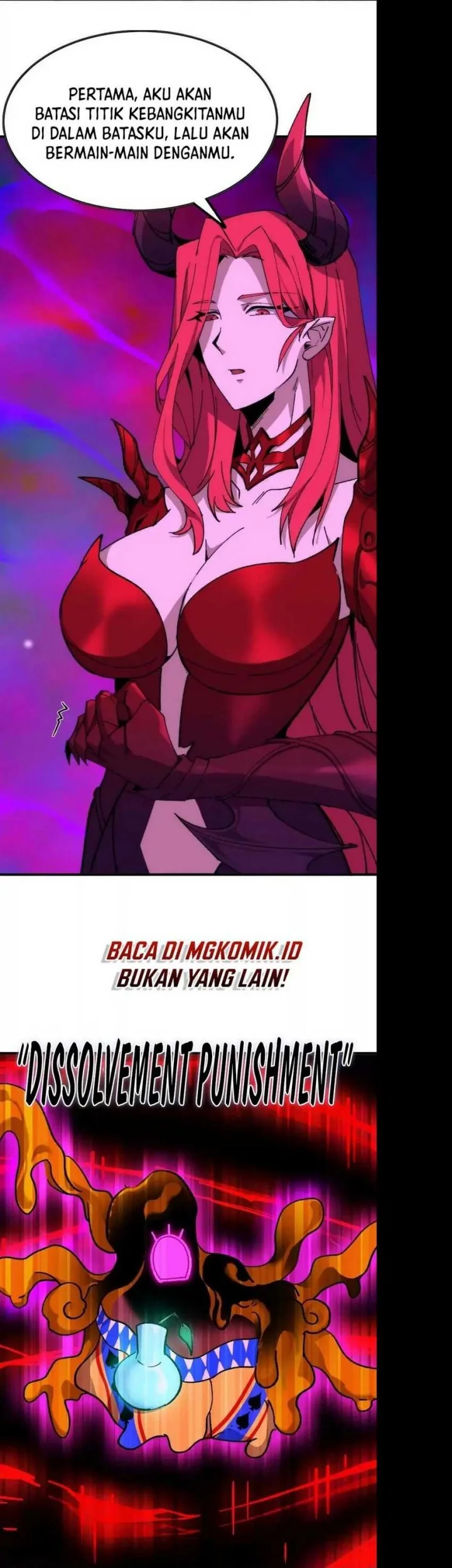 Hero X Demon Empress chapter 94 halaman 17