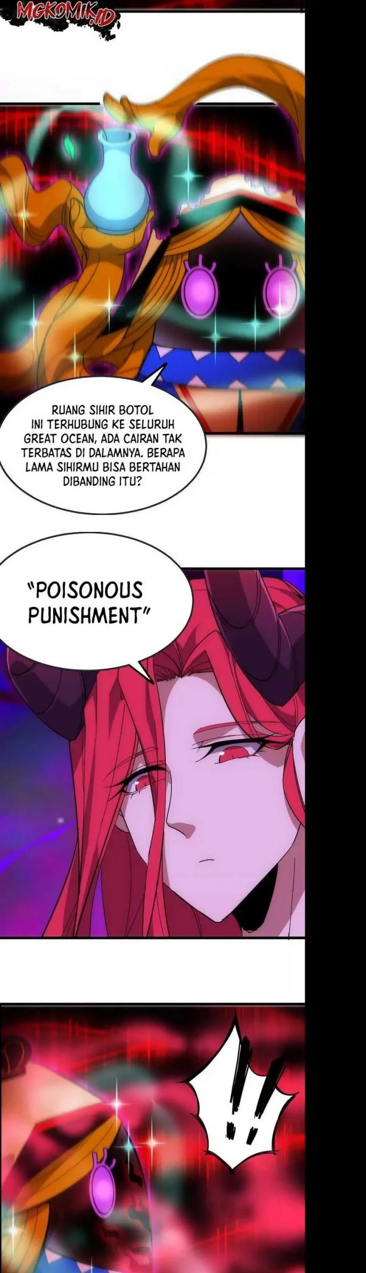 Hero X Demon Empress chapter 94 halaman 20