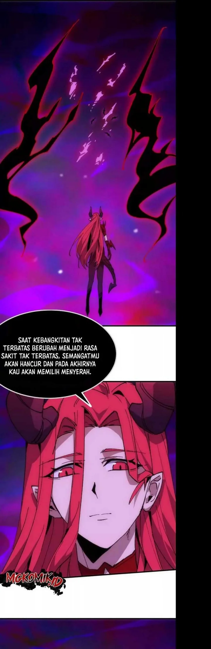 Hero X Demon Empress chapter 94 halaman 26