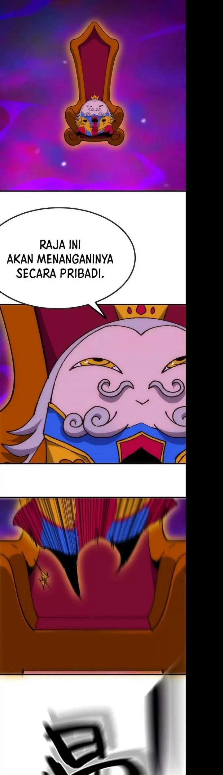 Hero X Demon Empress chapter 94 halaman 27