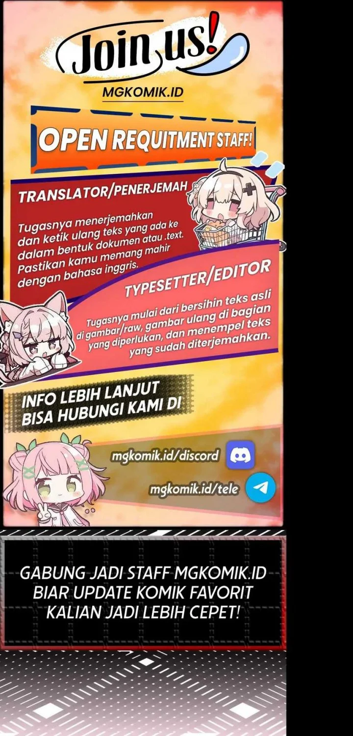 Hero X Demon Empress chapter 94 halaman 33