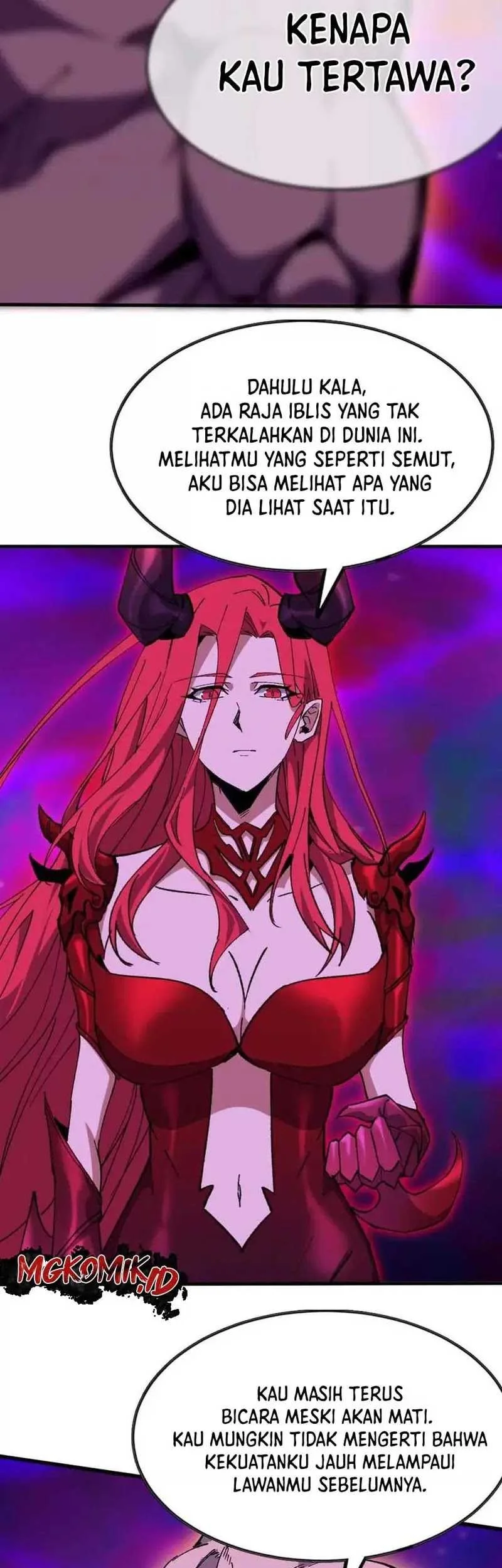 Hero X Demon Empress chapter 95 halaman 7