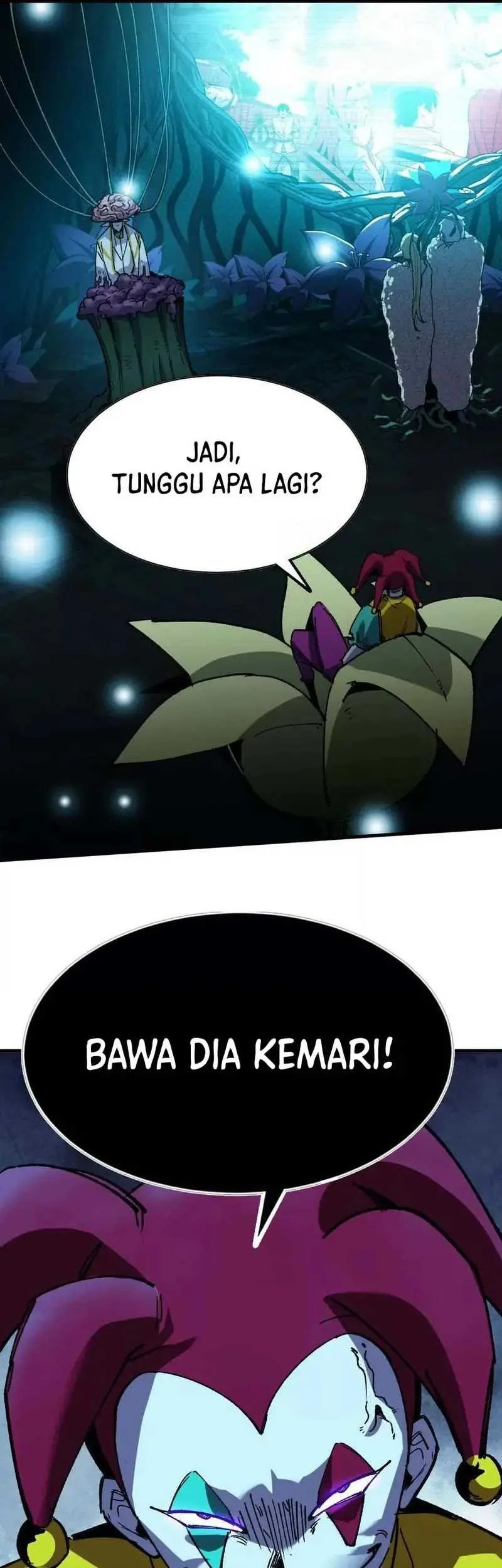 Hero X Demon Empress chapter 95 halaman 37