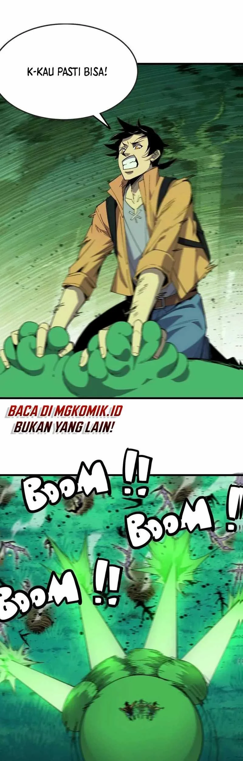 Hero X Demon Empress chapter 97 halaman 2