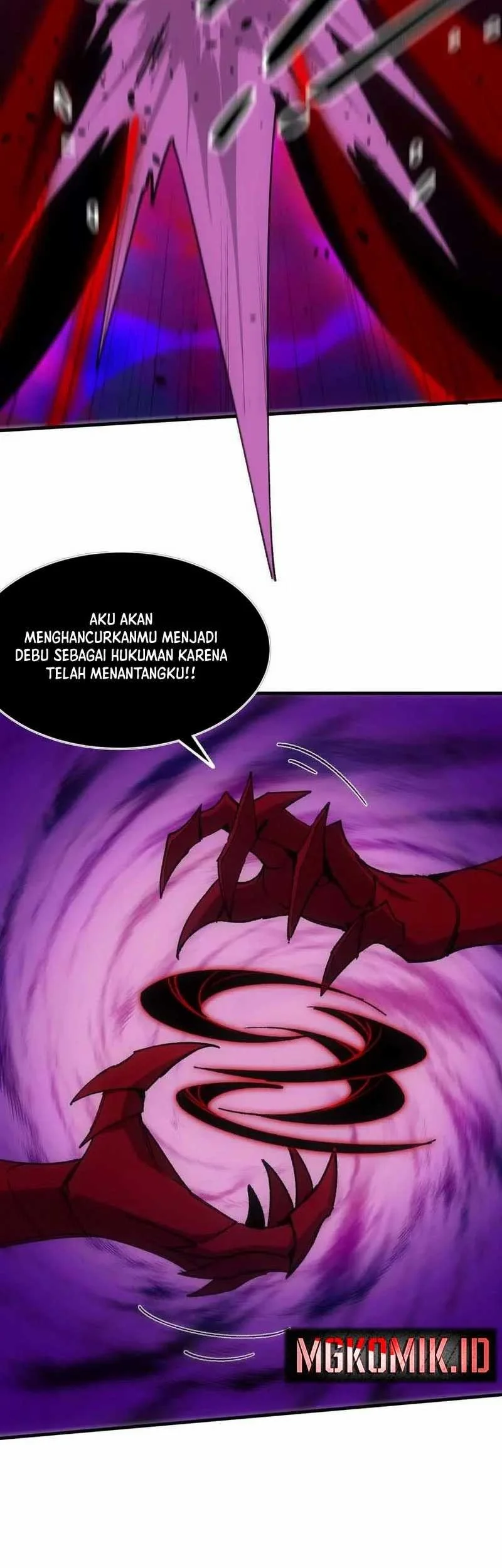 Hero X Demon Empress Bab 98 halaman 24