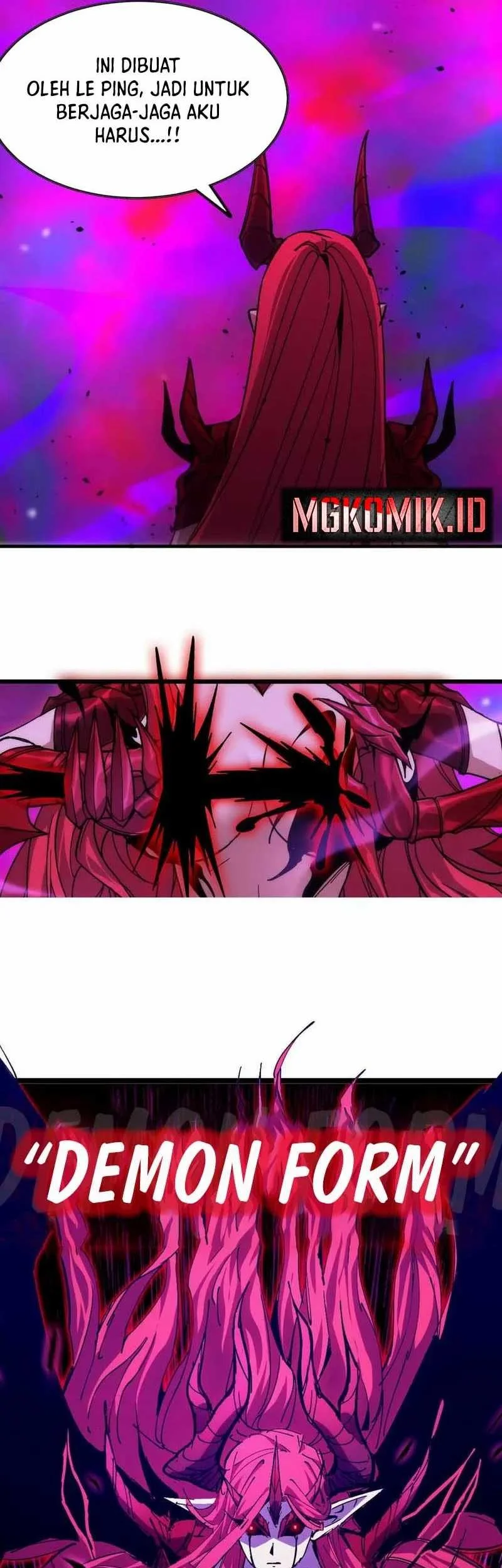 Hero X Demon Empress Bab 98 halaman 28