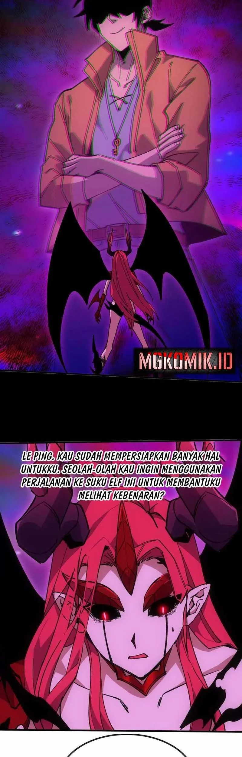 Hero X Demon Empress Bab 98 halaman 36