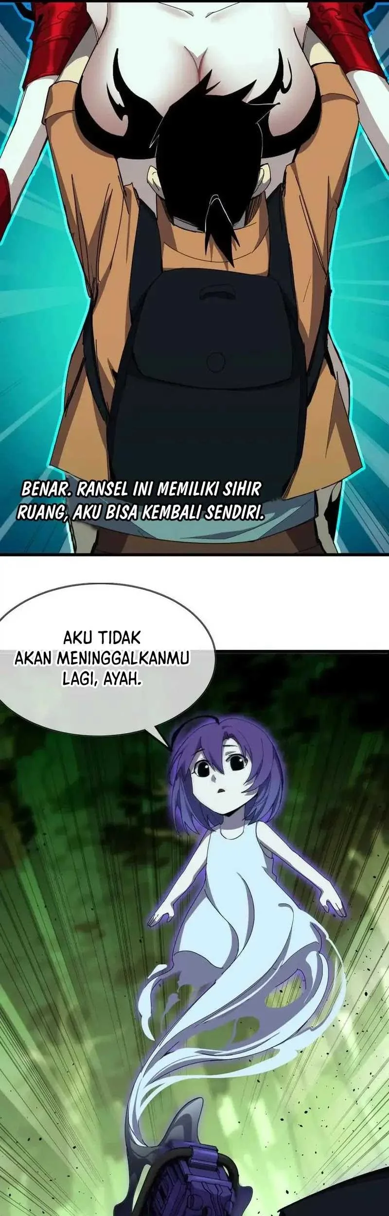 Hero X Demon Empress chapter 99 halaman 17