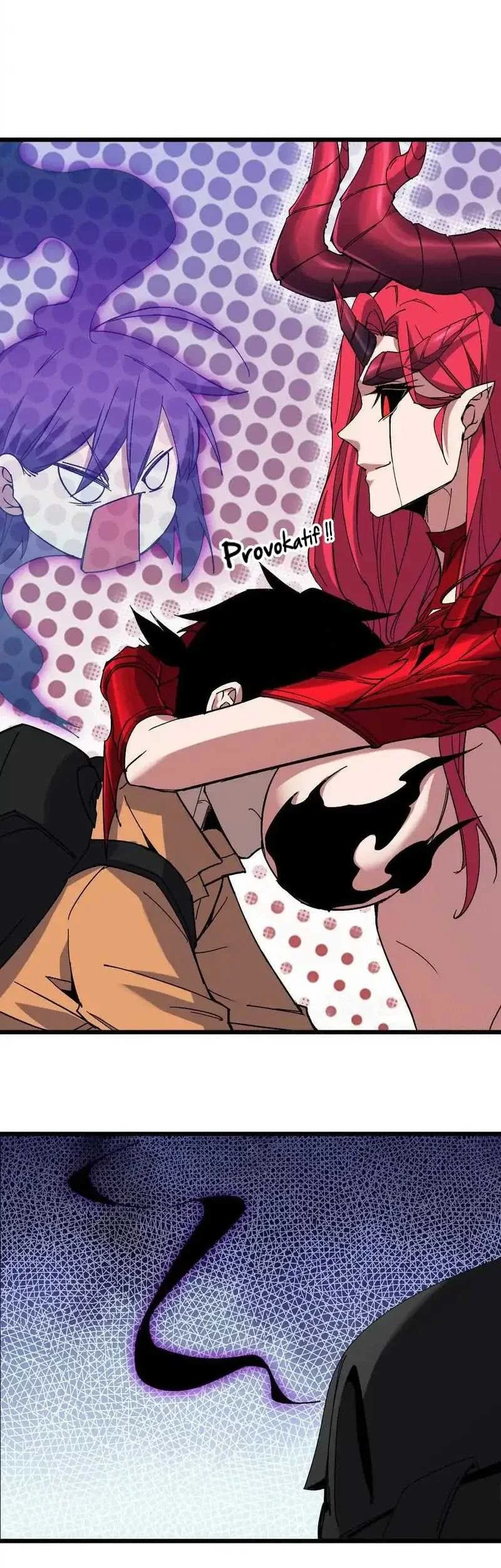 Hero X Demon Empress chapter 99 halaman 19