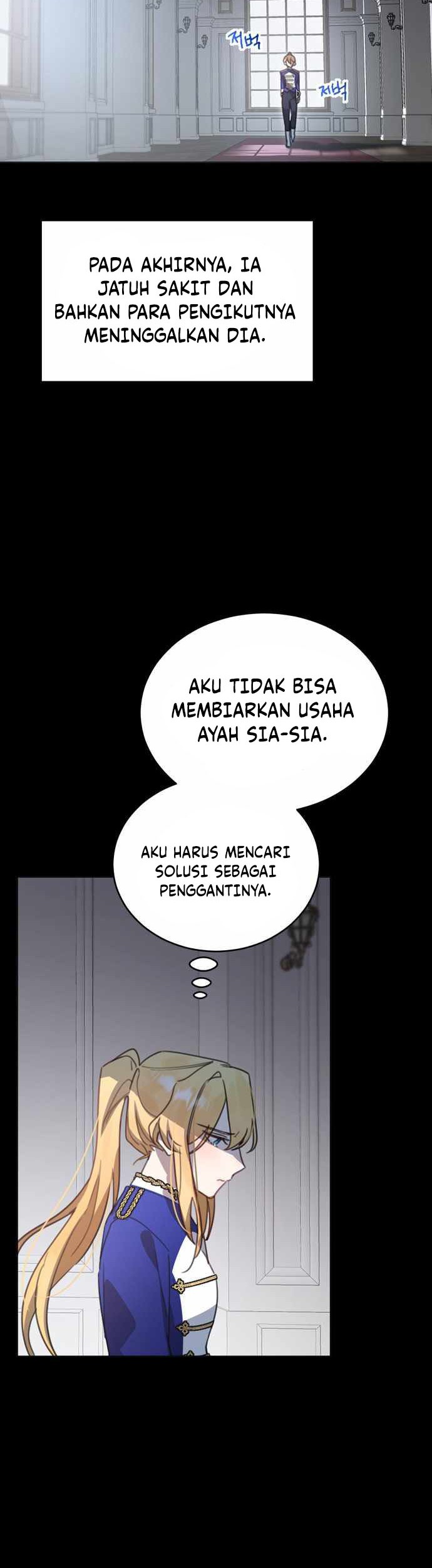 Heroes, Demons & Villains chapter 02 halaman 32