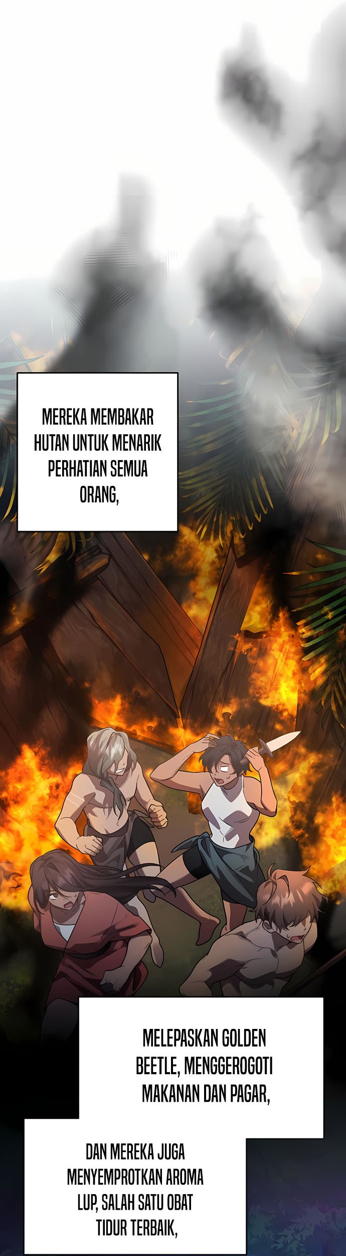 Heroes, Demons & Villains chapter 13 halaman 5