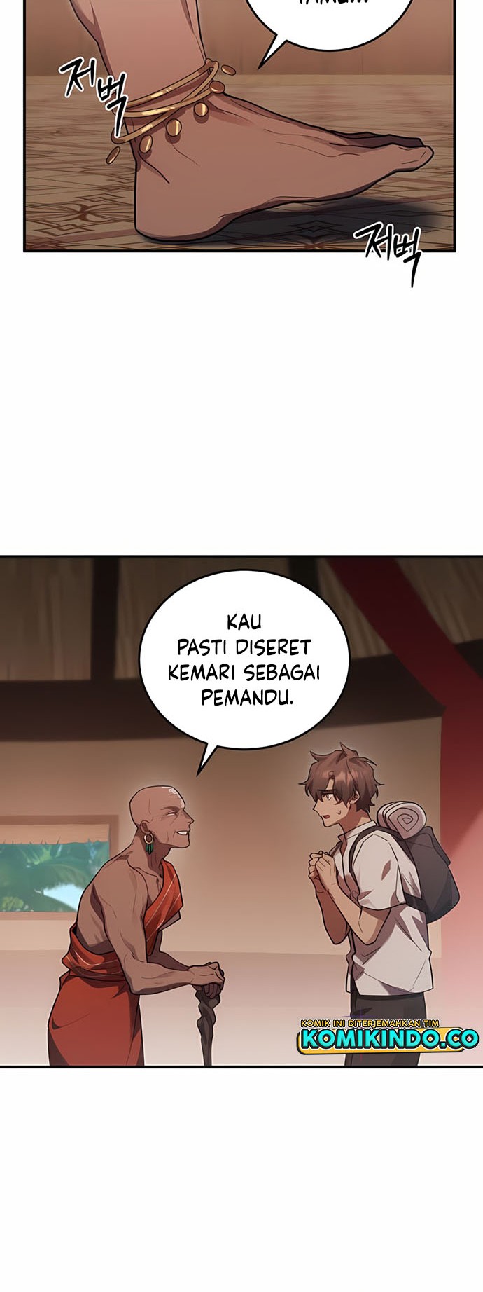 Heroes, Demons & Villains chapter 13 halaman 32