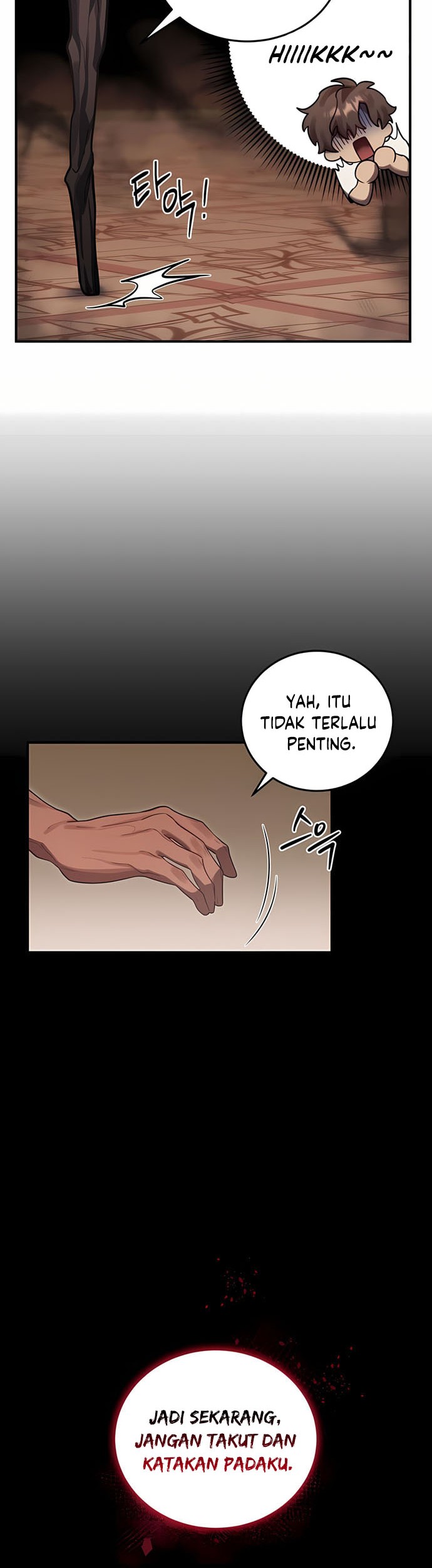 Heroes, Demons & Villains chapter 13 halaman 34