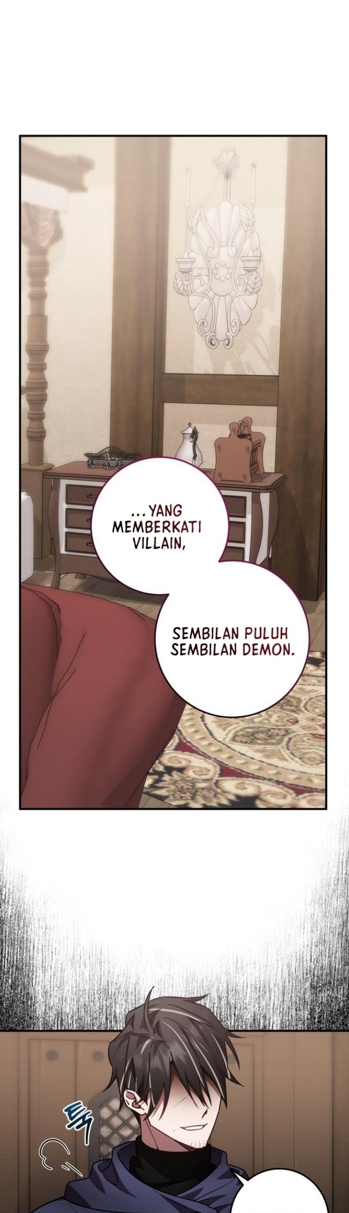 Heroes, Demons & Villains chapter 21 halaman 7
