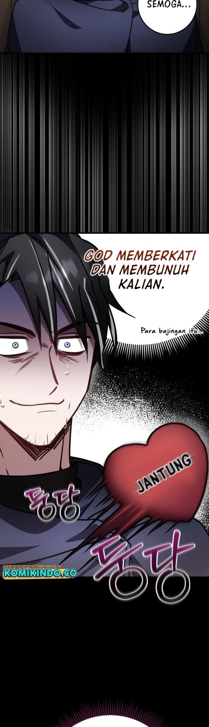 Heroes, Demons & Villains chapter 21 halaman 8