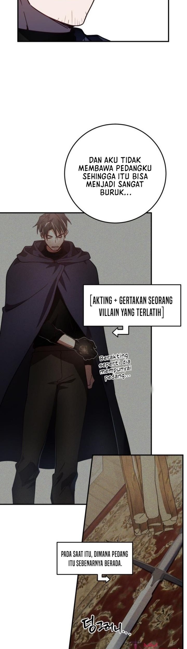 Heroes, Demons & Villains chapter 21 halaman 11