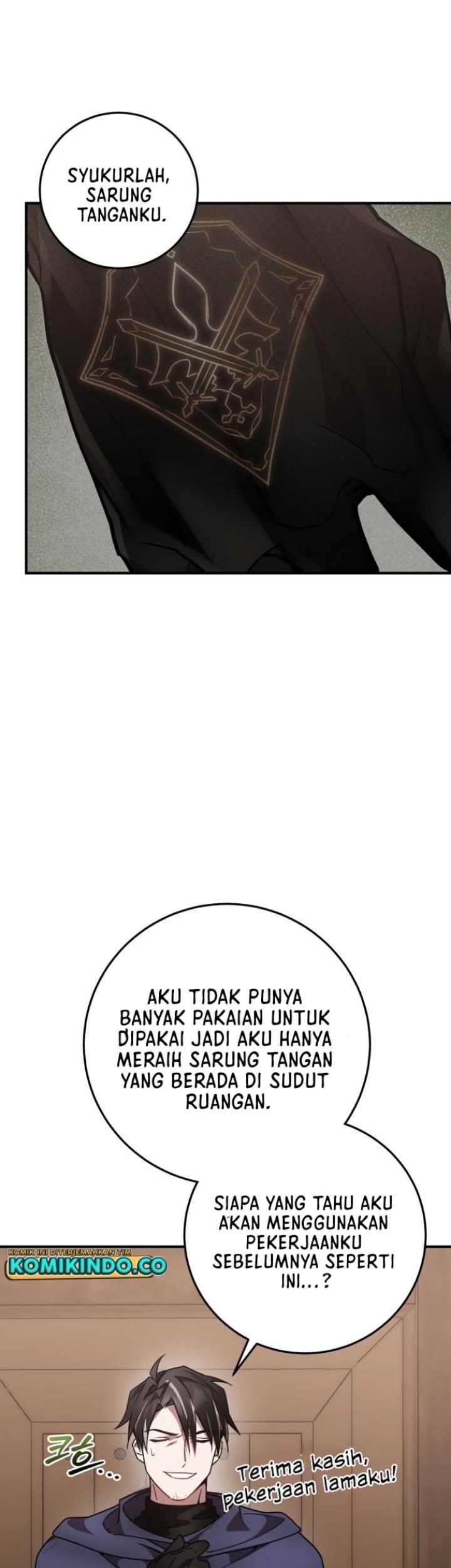 Heroes, Demons & Villains chapter 21 halaman 13