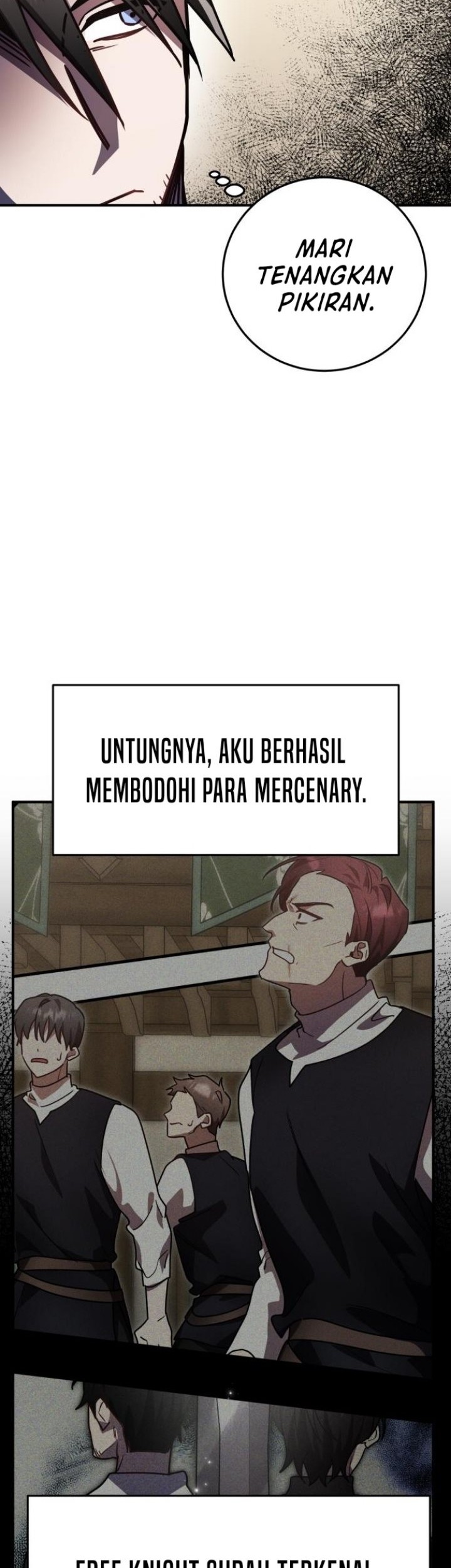 Heroes, Demons & Villains chapter 21 halaman 17