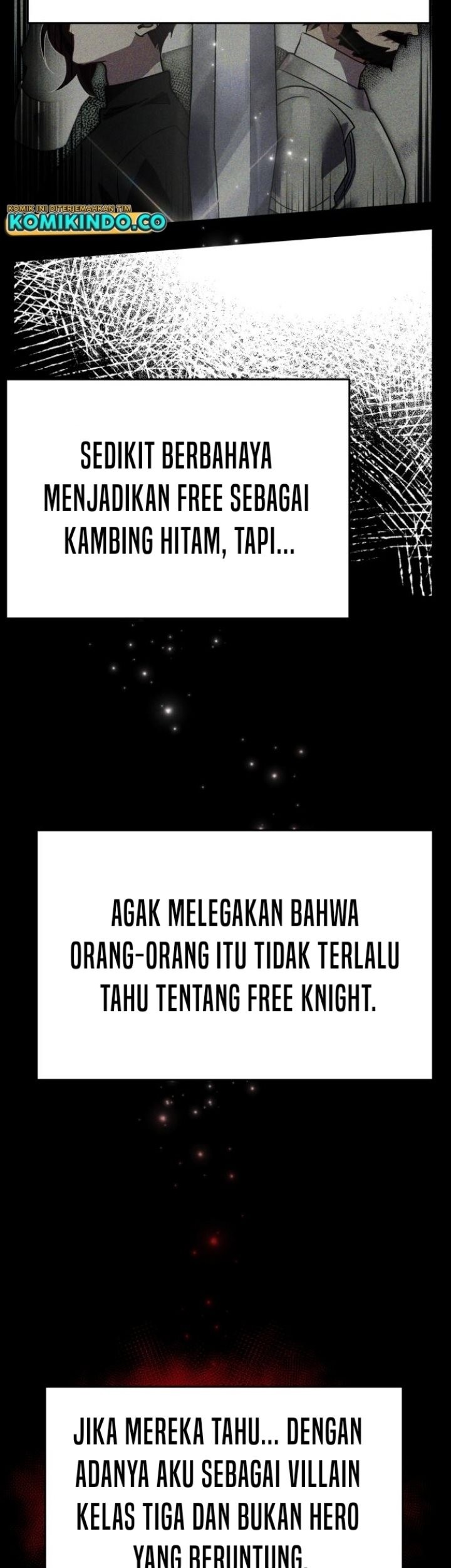 Heroes, Demons & Villains chapter 21 halaman 19