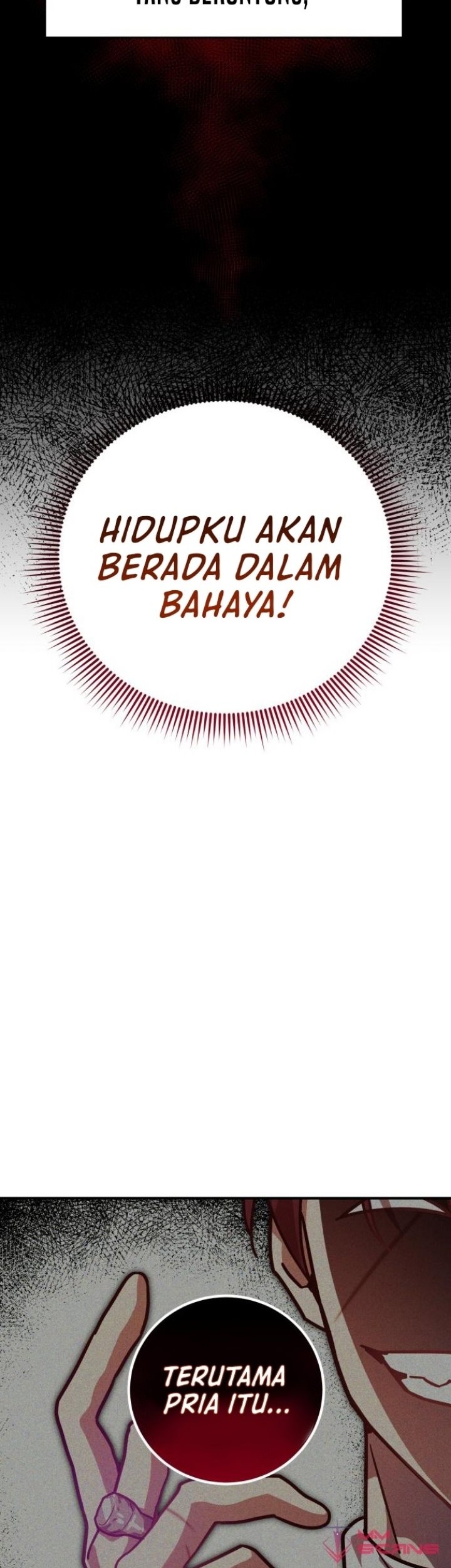 Heroes, Demons & Villains chapter 21 halaman 20