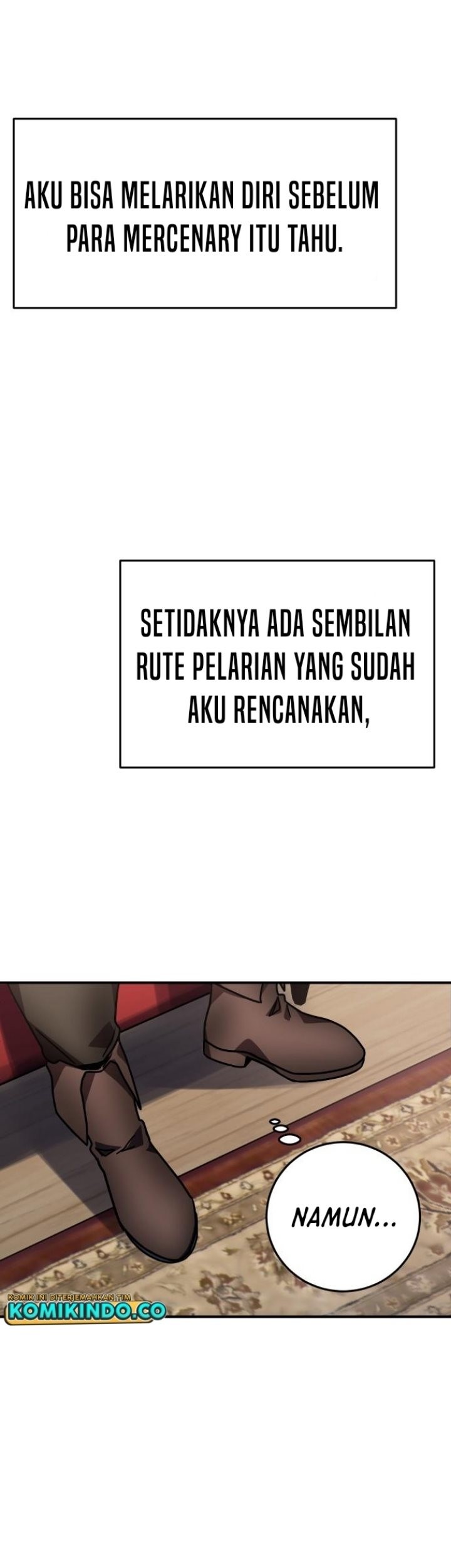 Heroes, Demons & Villains chapter 21 halaman 22