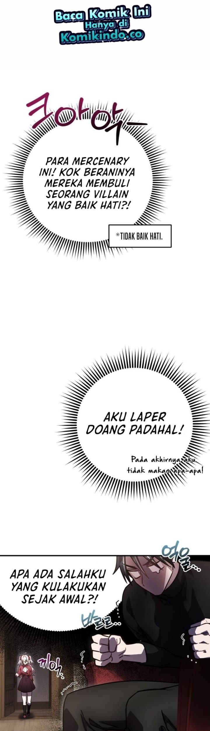 Heroes, Demons & Villains chapter 21 halaman 25