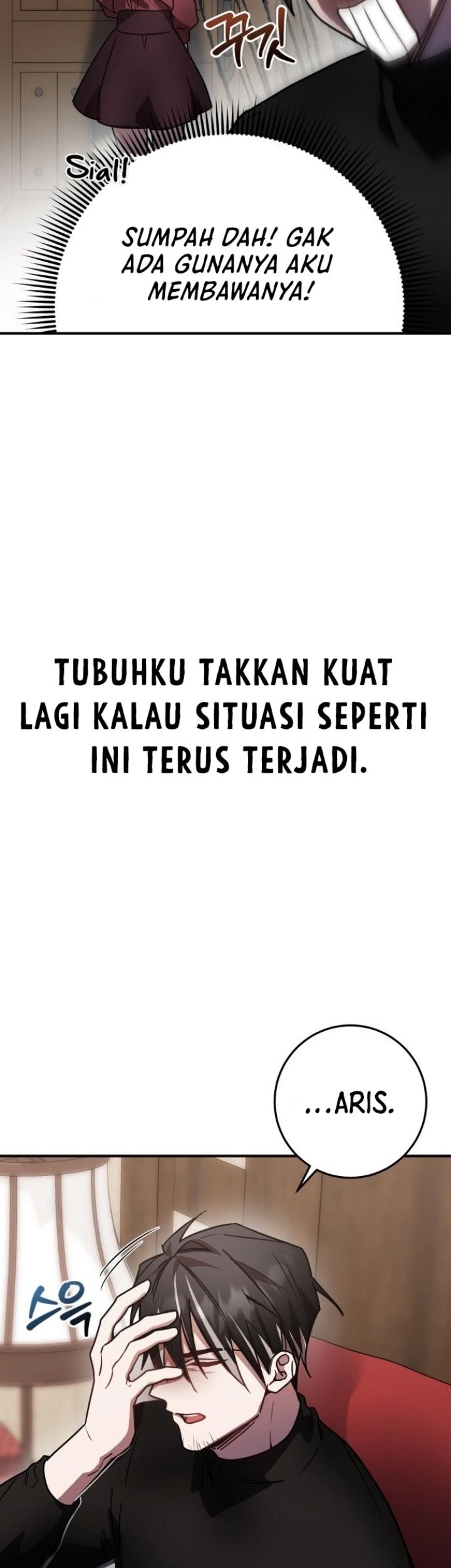 Heroes, Demons & Villains chapter 21 halaman 34