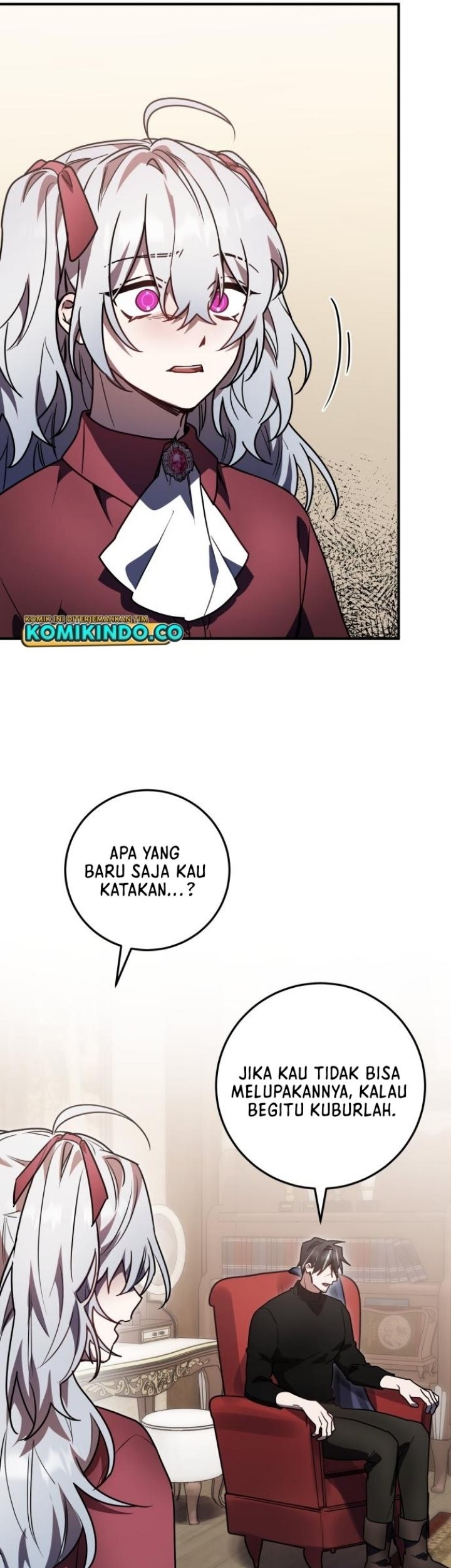 Heroes, Demons & Villains chapter 21 halaman 40