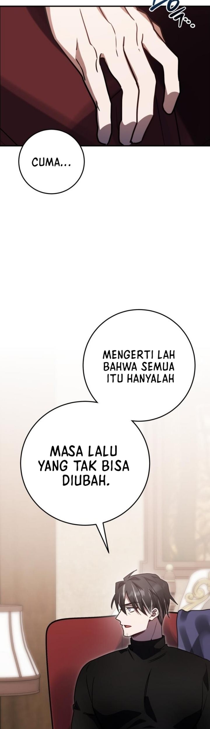 Heroes, Demons & Villains chapter 21 halaman 43
