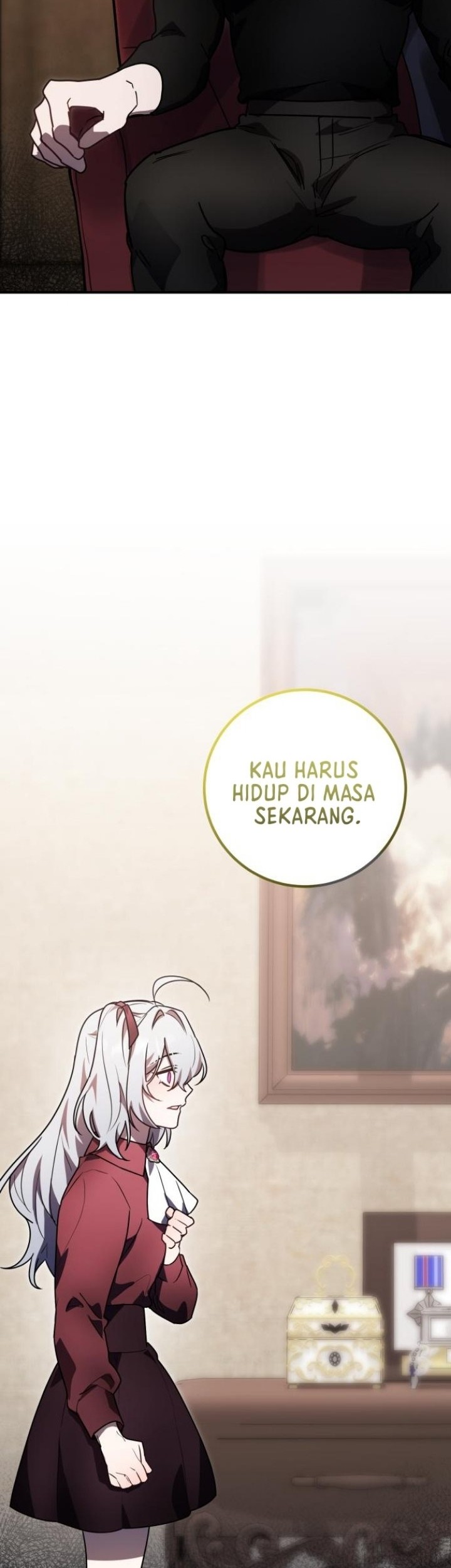 Heroes, Demons & Villains chapter 21 halaman 44
