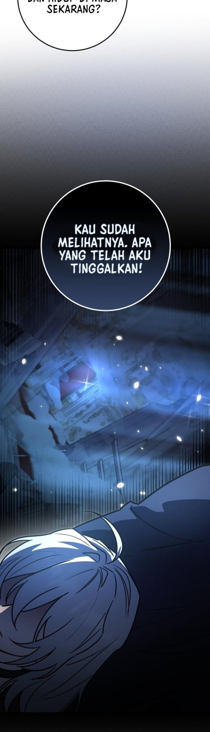 Heroes, Demons & Villains chapter 21 halaman 47