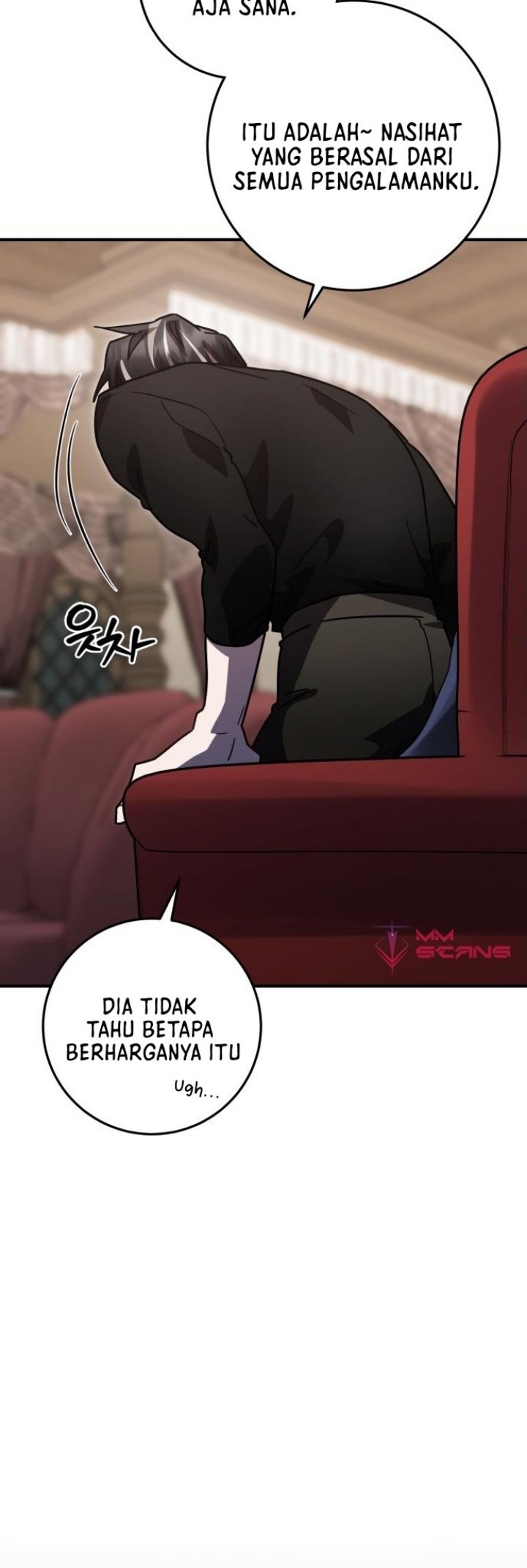 Heroes, Demons & Villains chapter 21 halaman 72