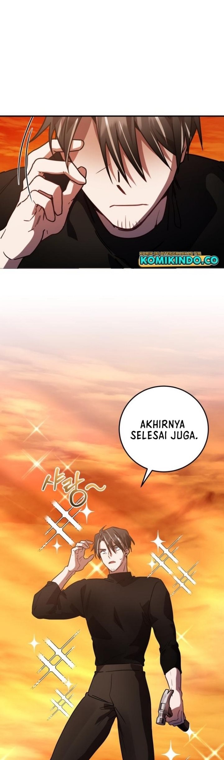 Heroes, Demons & Villains chapter 21 halaman 76