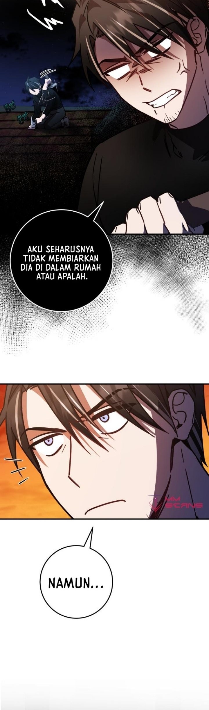 Heroes, Demons & Villains chapter 21 halaman 78