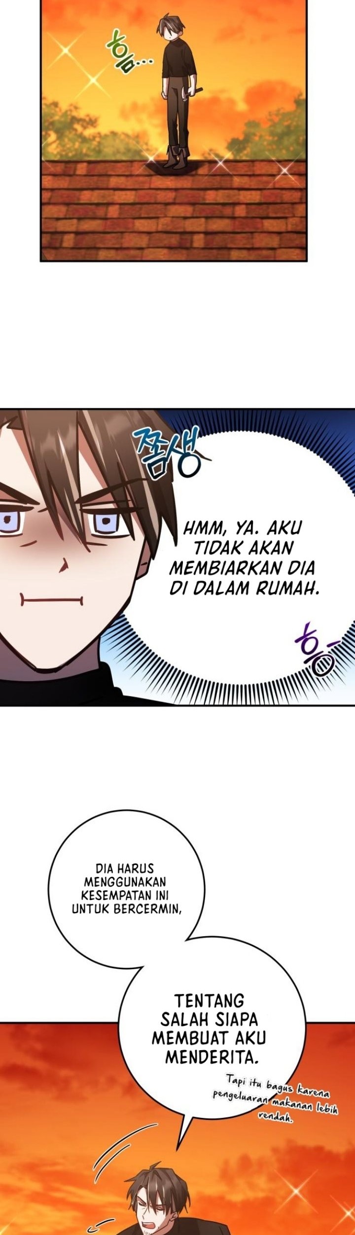 Heroes, Demons & Villains chapter 21 halaman 80