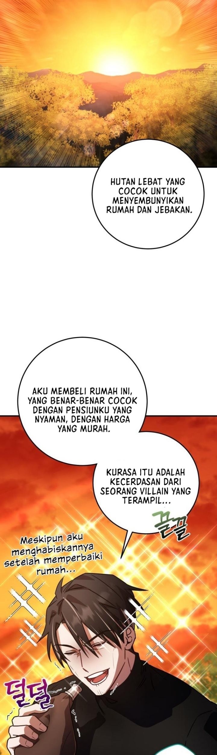 Heroes, Demons & Villains chapter 21 halaman 85
