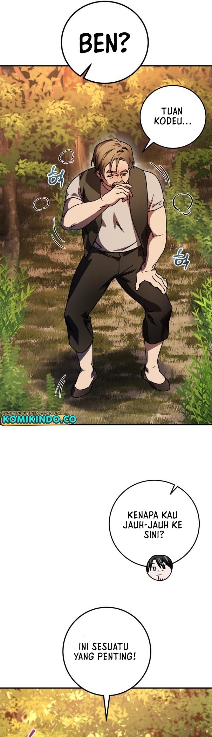 Heroes, Demons & Villains chapter 21 halaman 88