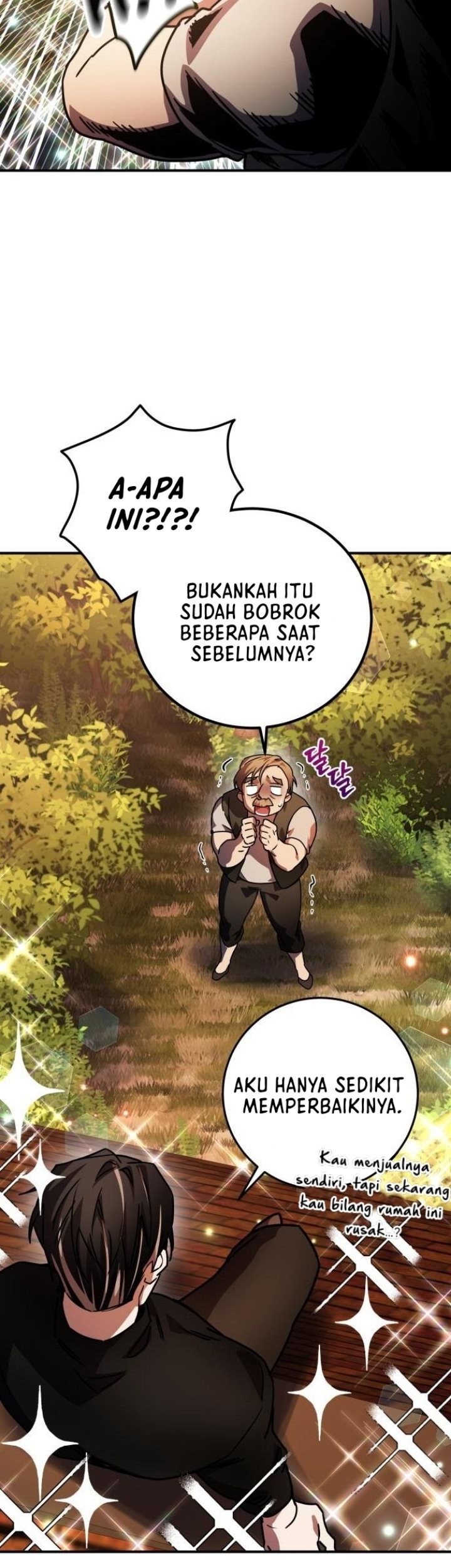 Heroes, Demons & Villains chapter 21 halaman 91
