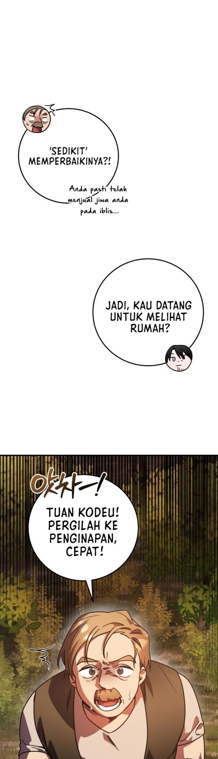 Heroes, Demons & Villains chapter 21 halaman 92