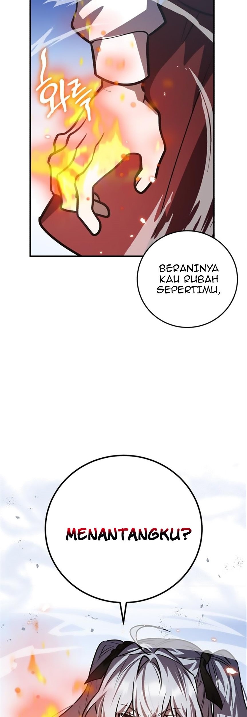 Heroes, Demons & Villains chapter 32 halaman 44