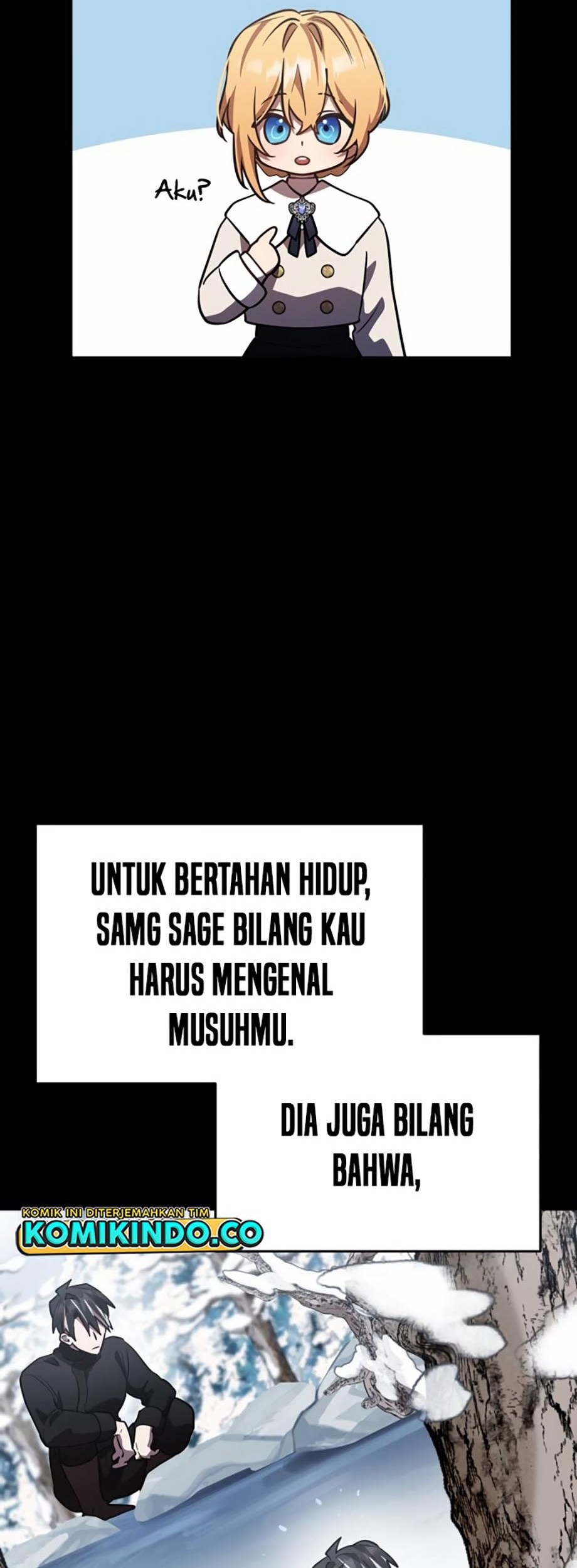 Heroes, Demons & Villains chapter 33 halaman 32