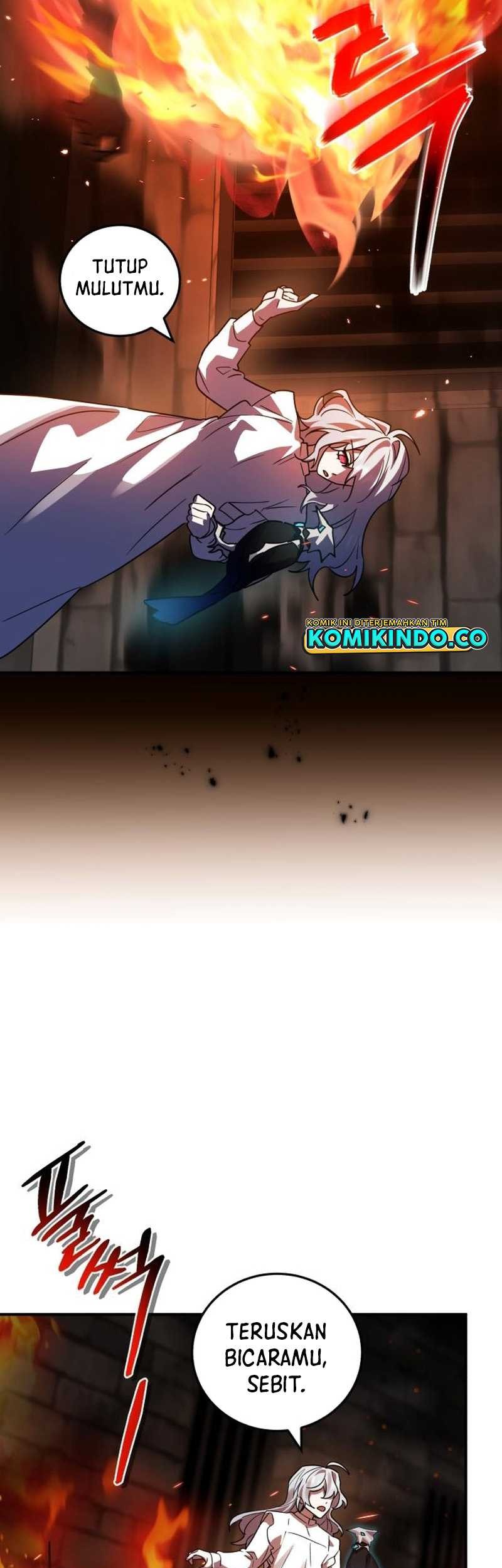 Heroes, Demons & Villains chapter 39 halaman 32