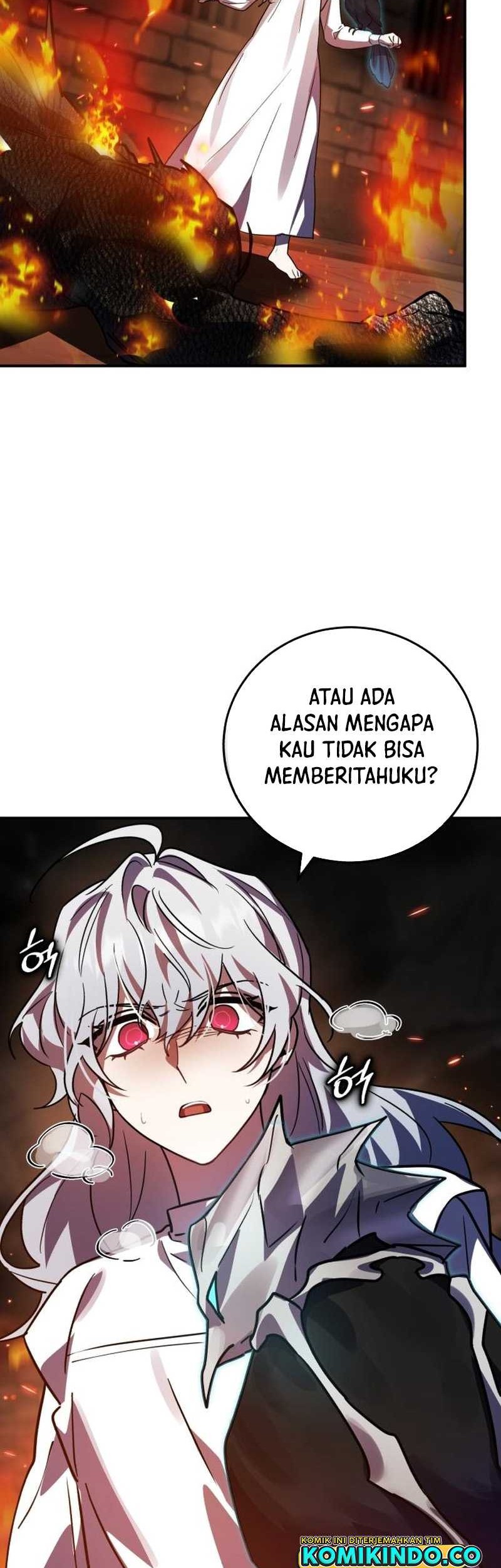 Heroes, Demons & Villains chapter 39 halaman 33